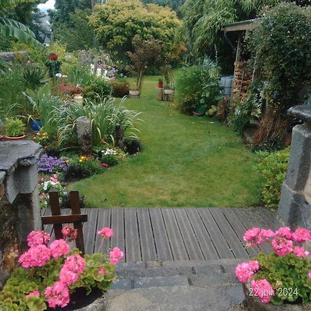 Ty Koant Bed & Breakfast Daoulas Eksteriør bilde